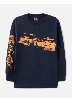 2000's Deftones Helicopter L/S
