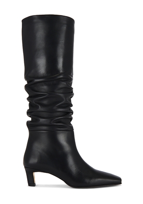 ALOHAS Kalila Boot in Black. Size 40. Also in 41.