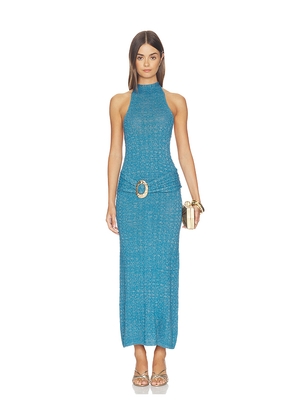 Capittana Ceci Dress in Blue. Size XS/S. Also in M/L.