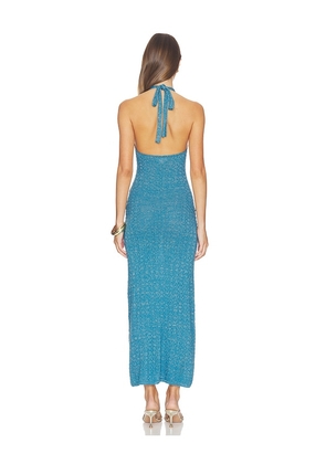 Capittana Ceci Dress in Blue. Size XS/S. Also in M/L.