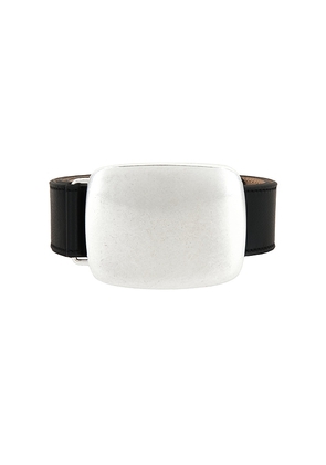 B-Low the Belt Leighton Leather in Black. Size S. Also in XS.