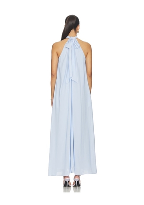 ASTR the Label Nesta Dress in Blue. Size XS. Also in S, L.