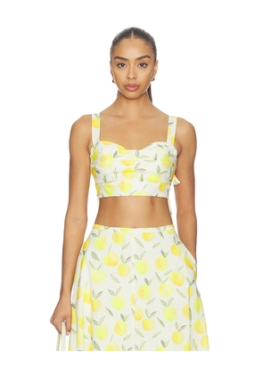 ASTR the Label Myria Top in White. Size XS. Also in S, M, L, XL.