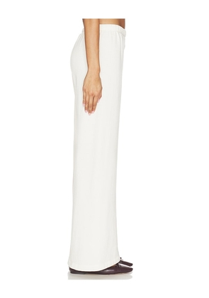 Citizens of Humanity Nora Pull On Pants in Ivory. Size XS. Also in S, M, XL.