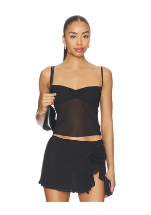 Bella Venice The Claire Top in Black. Size XS. Also in S, M.