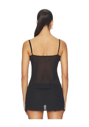 Bella Venice The Claire Top in Black. Size XS. Also in S, M.