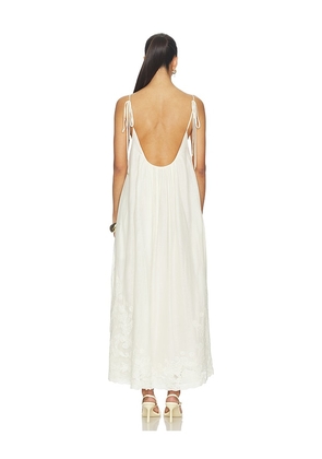 Cult Gaia Magda Dress in Cream. Size XXS. Also in L, M, S, XL.