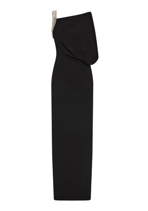 Rachel Gilbert Claudelle Embellished Evening Gown - Moda Operandi