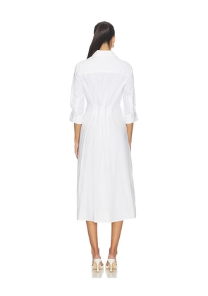 Favorite Daughter The Well Mannered Dress in White. Size XS. Also in L.