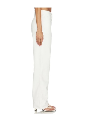 LAMARQUE Shannon Jeans in White. Size 27. Also in 24, 25, 26, 28, 29, 30.