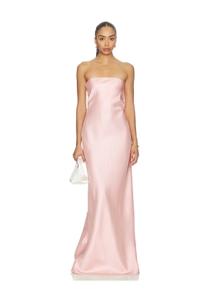 L'IDEE York Dress in Pink. Size 6/XS. Also in 8/S, 10/M, 12/L, 14/XL.