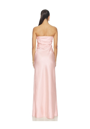 L'IDEE York Dress in Pink. Size 6/XS. Also in 10/M, 8/S.