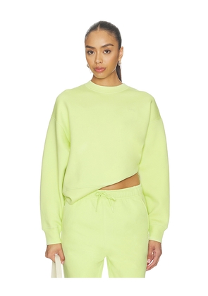 Lacoste Double Face Sweater in Green. Size 32. Also in 34, 36, 38, 40, 42.