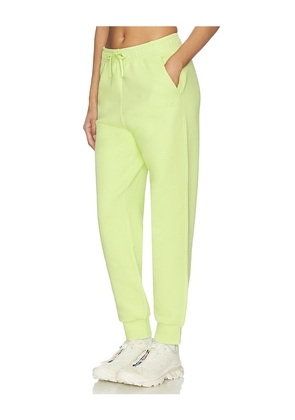 Lacoste Double Face Jogger in Green. Size 32. Also in 34, 36, 38, 40, 42.