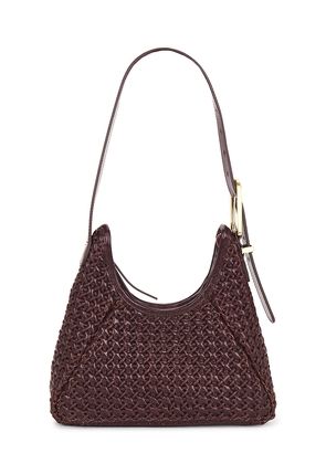 Sancia Istria Bag in Brown.