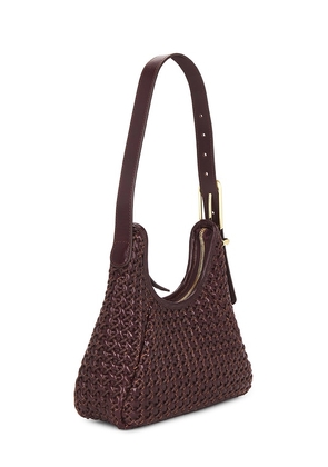 Sancia Istria Bag in Brown.