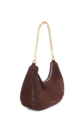 Sancia Zatka Bag in Brown.