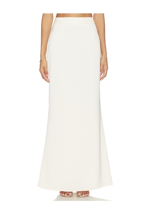Sonya Moda Aurelia Skirt in Ivory. Size S. Also in XS, M, L, XL.