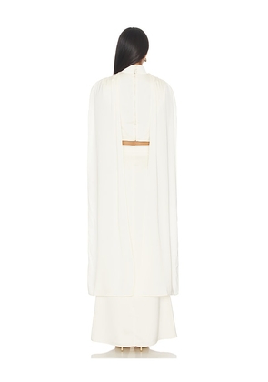 Sonya Moda Aurelia Top in Ivory. Size S. Also in XS, M.
