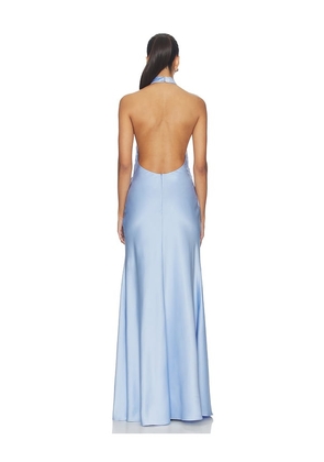 Sonya Moda Rozalia Dress in Baby Blue. Size S. Also in L, M, XS.