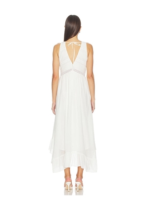 Steve Madden Miah Dress in White. Size S. Also in L, M, XL, XS.