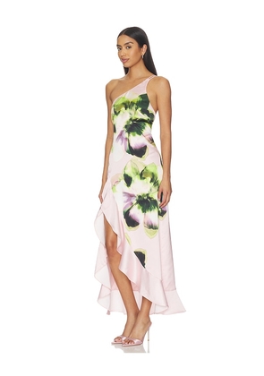Steve Madden Mindy Dress in Pink. Size 4. Also in 0, 12, 8.