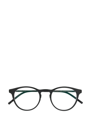 Mykita Talini round-frame glasses - Black