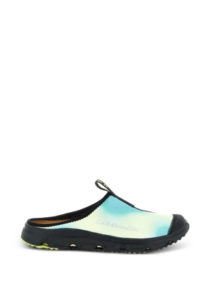 Salomon RX Slide 3.0 logo-print mules - Blue