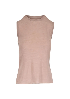 Majestic Filatures cashmere sleeveless top - Pink