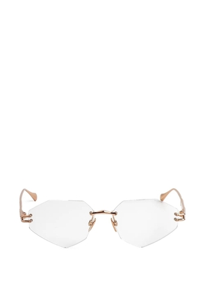 Cazal MOD 5017 glasses - Gold