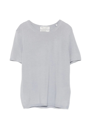 Marc O'Polo short-sleeve sweater - Grey