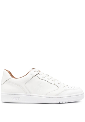 Polo Ralph Lauren Polo Court sneakers - White