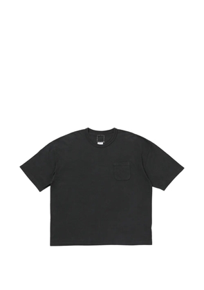 visvim pocket-detail T-shirt - Black