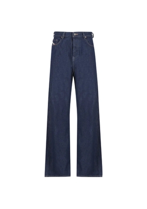 Diesel 1996 D-Sire relaxed-fit jeans - Blue
