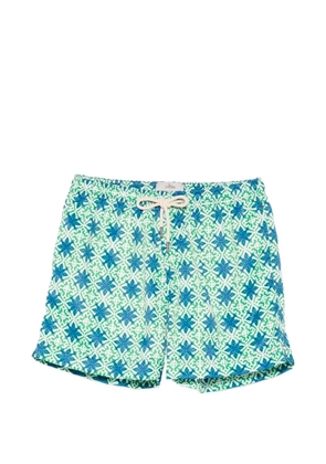 PENINSULA SWIMWEAR Blue Grotto swim shorts - Green