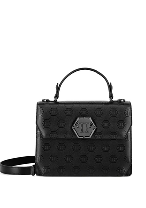 Philipp Plein small Superheroine shoulder bag - Black