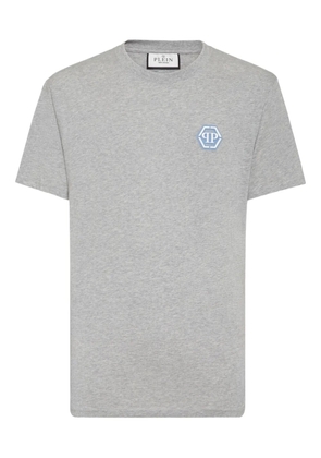 Philipp Plein Iconic Plein T-shirt - Grey