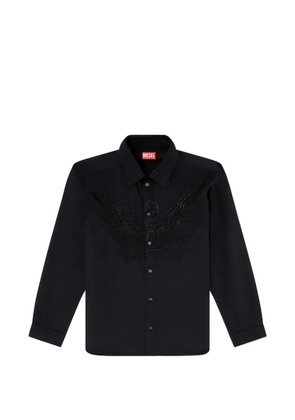 Diesel long sleeve shirt - Black