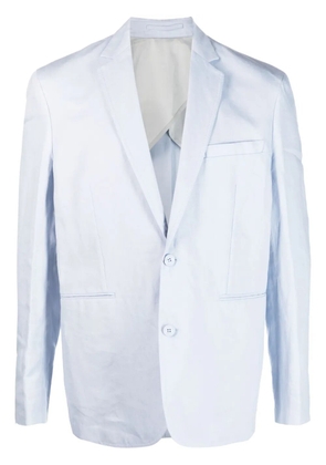 Orlebar Brown Ullock Poplin blazer - Blue