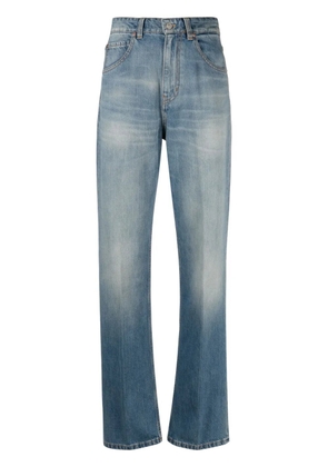 Victoria Beckham high waist slim-fit jeans - Blue