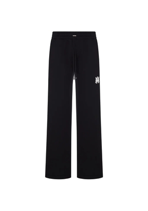AMIRI MA logo-print track pants - Black