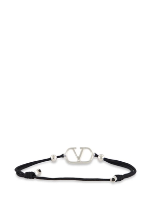 Valentino Garavani VLogo bracelet - Silver