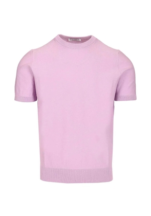 Al Duca D’Aosta 1902 Trama T-shirt - Pink