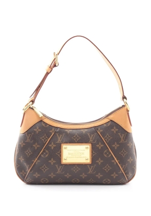 Louis Vuitton Pre-Owned 2011 Monogram Thames PM shoulder bag - Brown