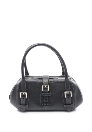 Loewe Pre-Owned 2010-2026 Senda handbag - Black