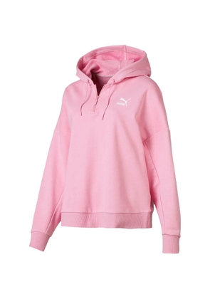 PUMA XTG half-zip hoodie - Pink