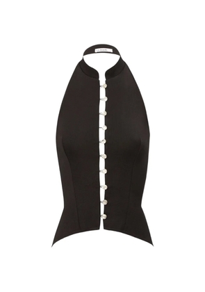 La Galpa MODJOLOKIA TOP - Black