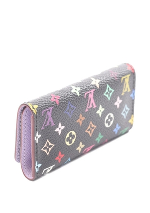 Louis Vuitton Pre-Owned 2011 Multicle 4 key case - Black