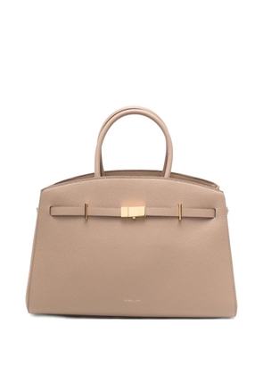 DeMellier midi Hudson tote bag - Neutrals