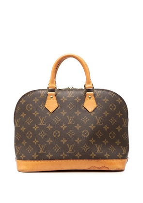 Louis Vuitton Pre-Owned 1999 Monogram Alma PM handbag - Brown